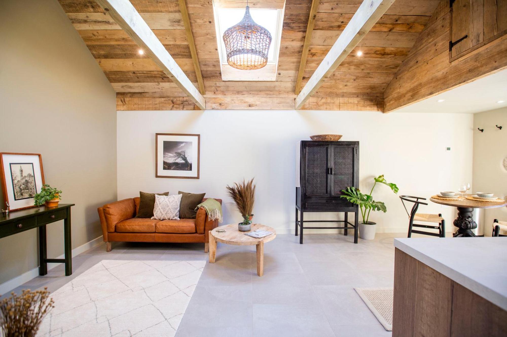 Villa Mowhay Barn Bodmin Exterior foto